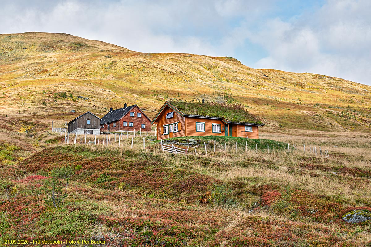 Frå Vetlebotn