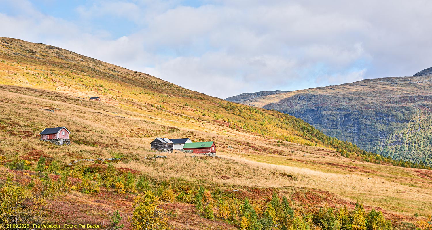 Frå Vetlebotn