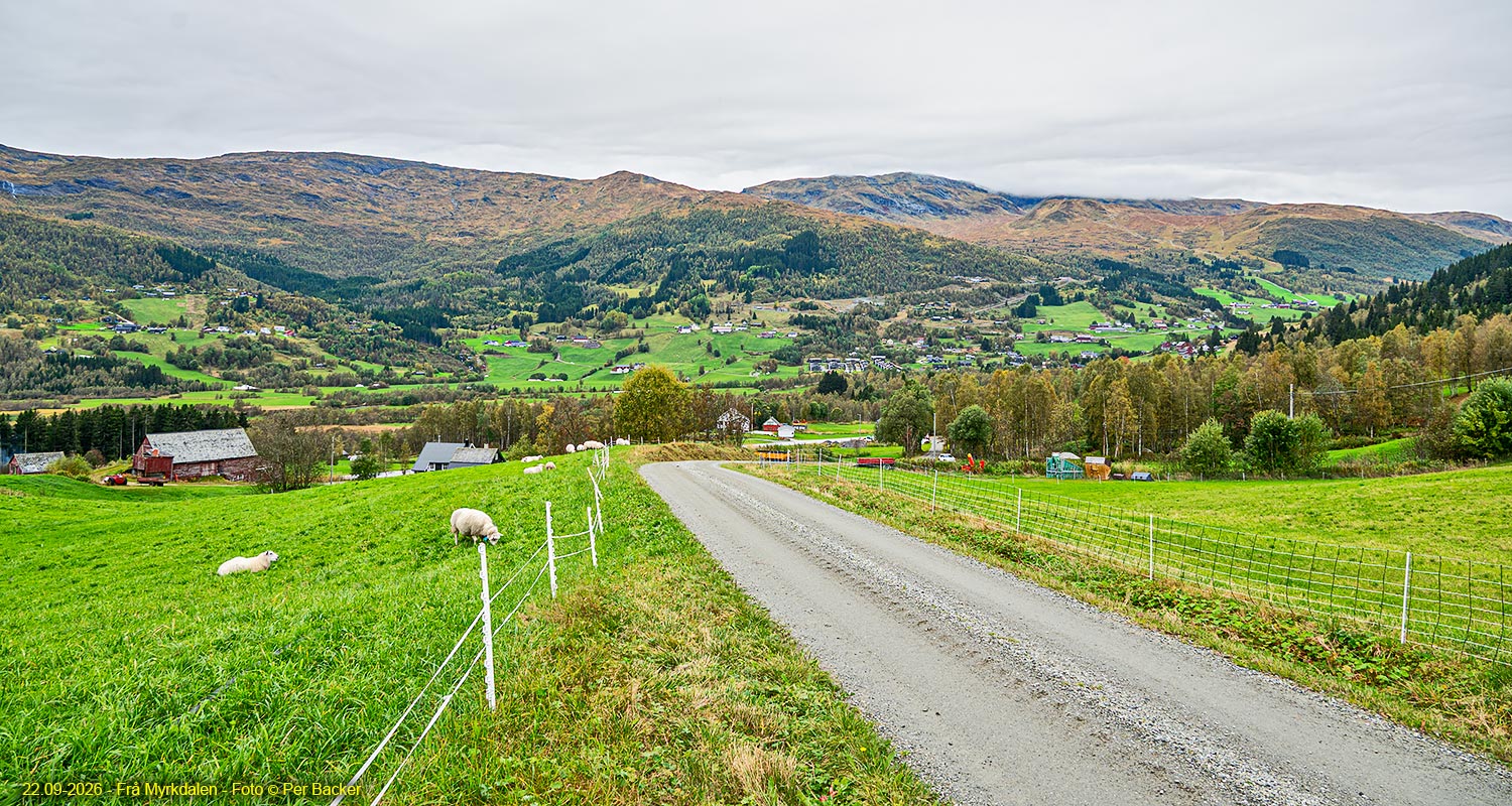 Frå Myrkdalen