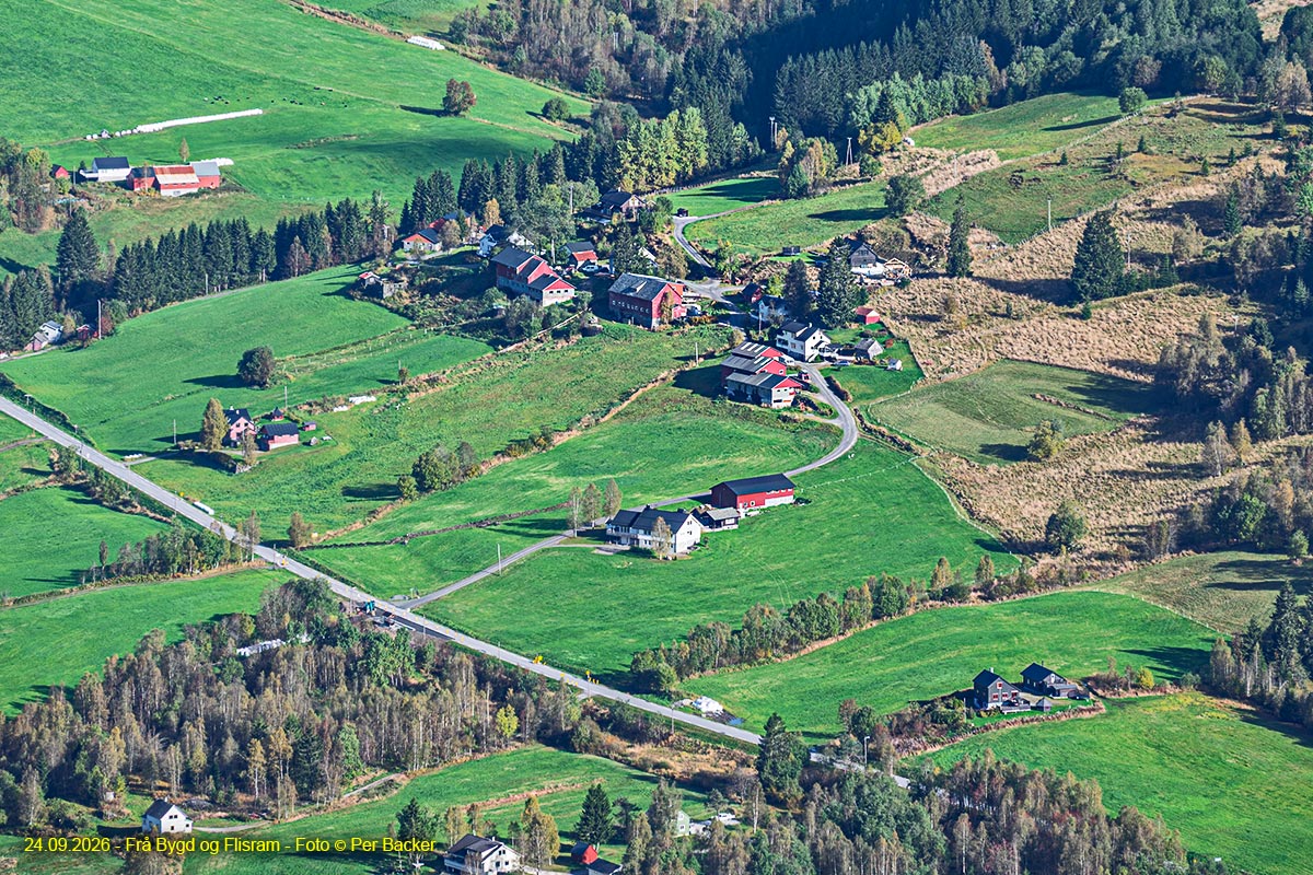Frå Bygd og Flisram