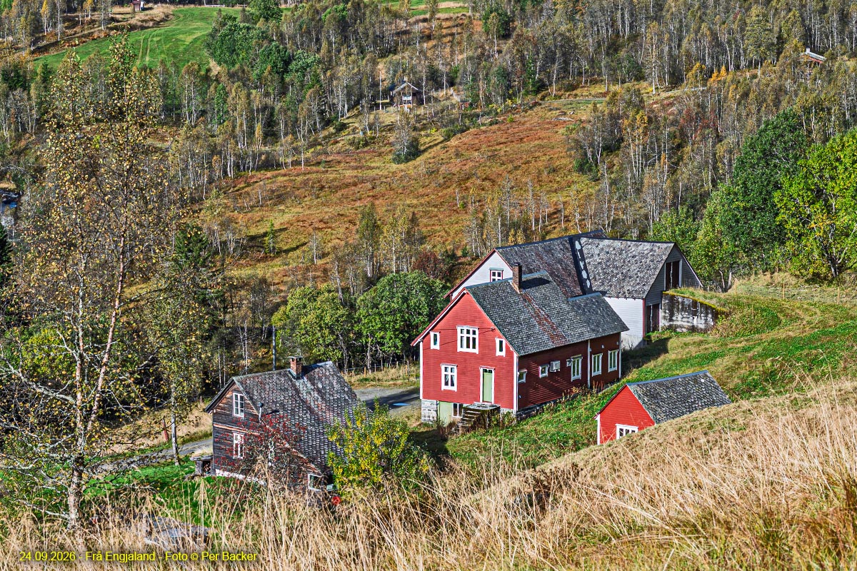 Frå Engjaland