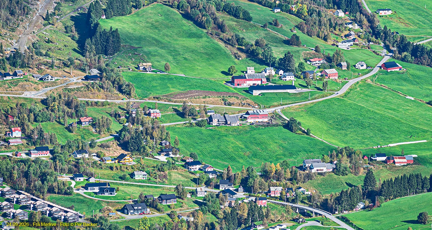 Frå Mørkve