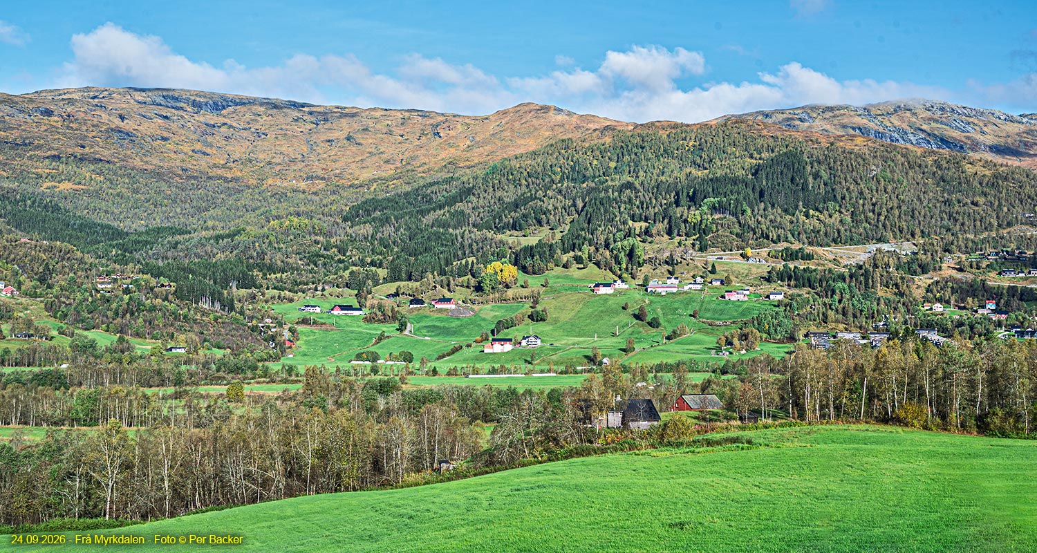 Frå Myrkdalen