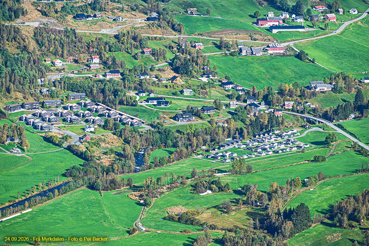 Frå Myrkdalen