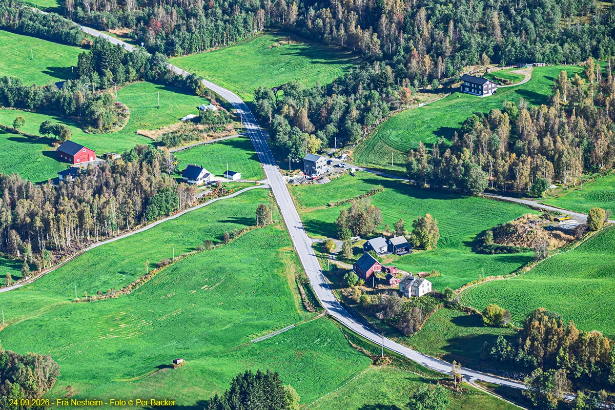 Frå Nesheim