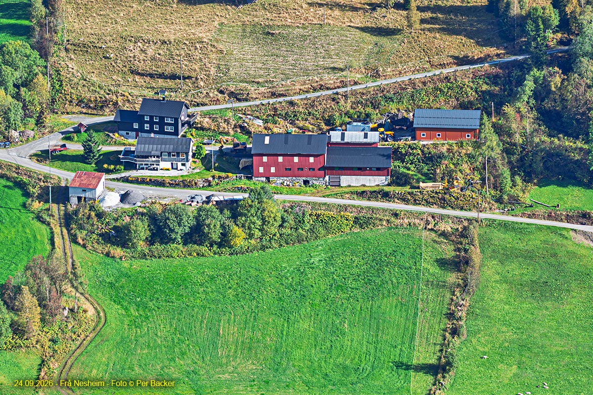 Frå Nesheim
