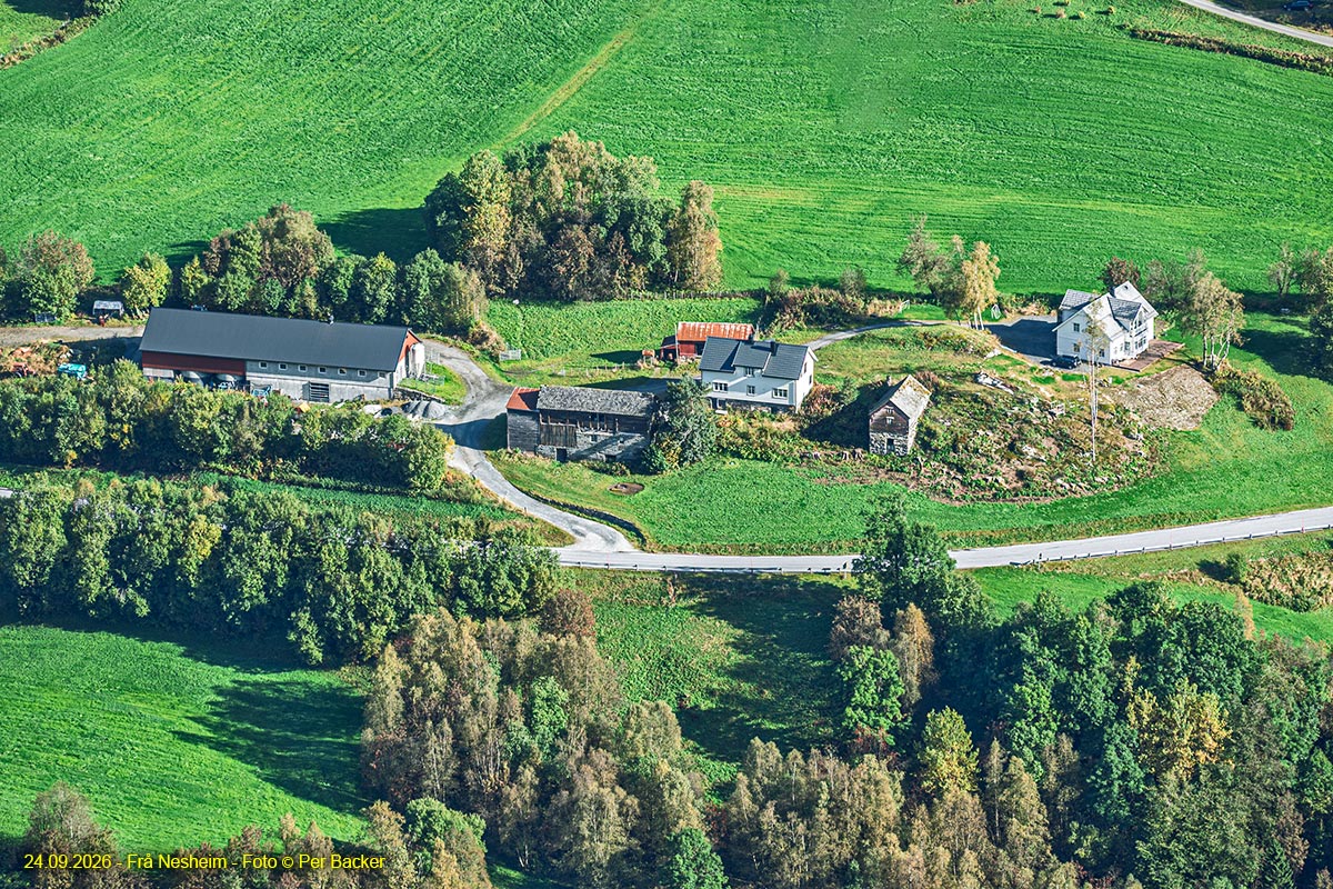 Frå Nesheim