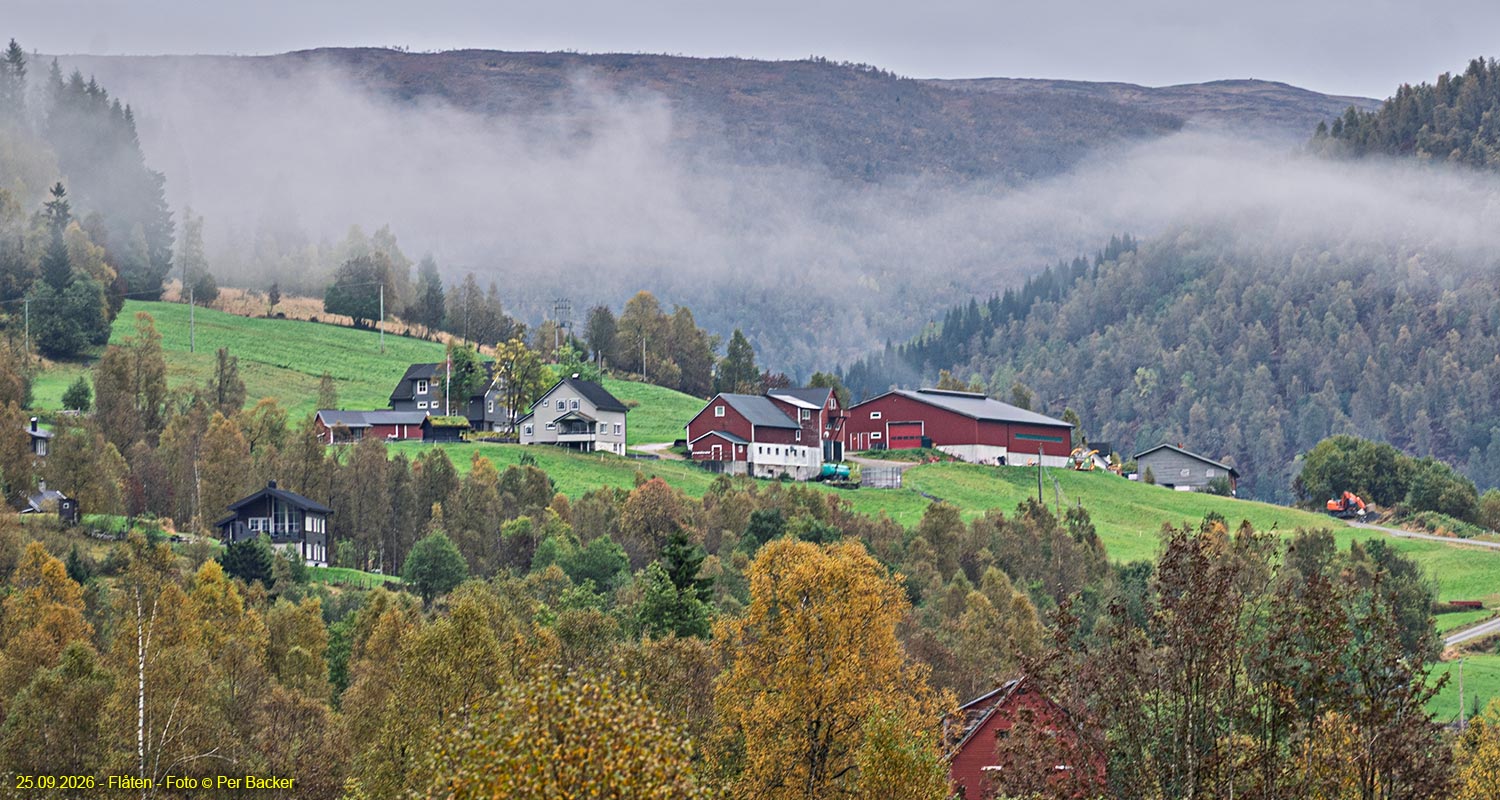 Flåten