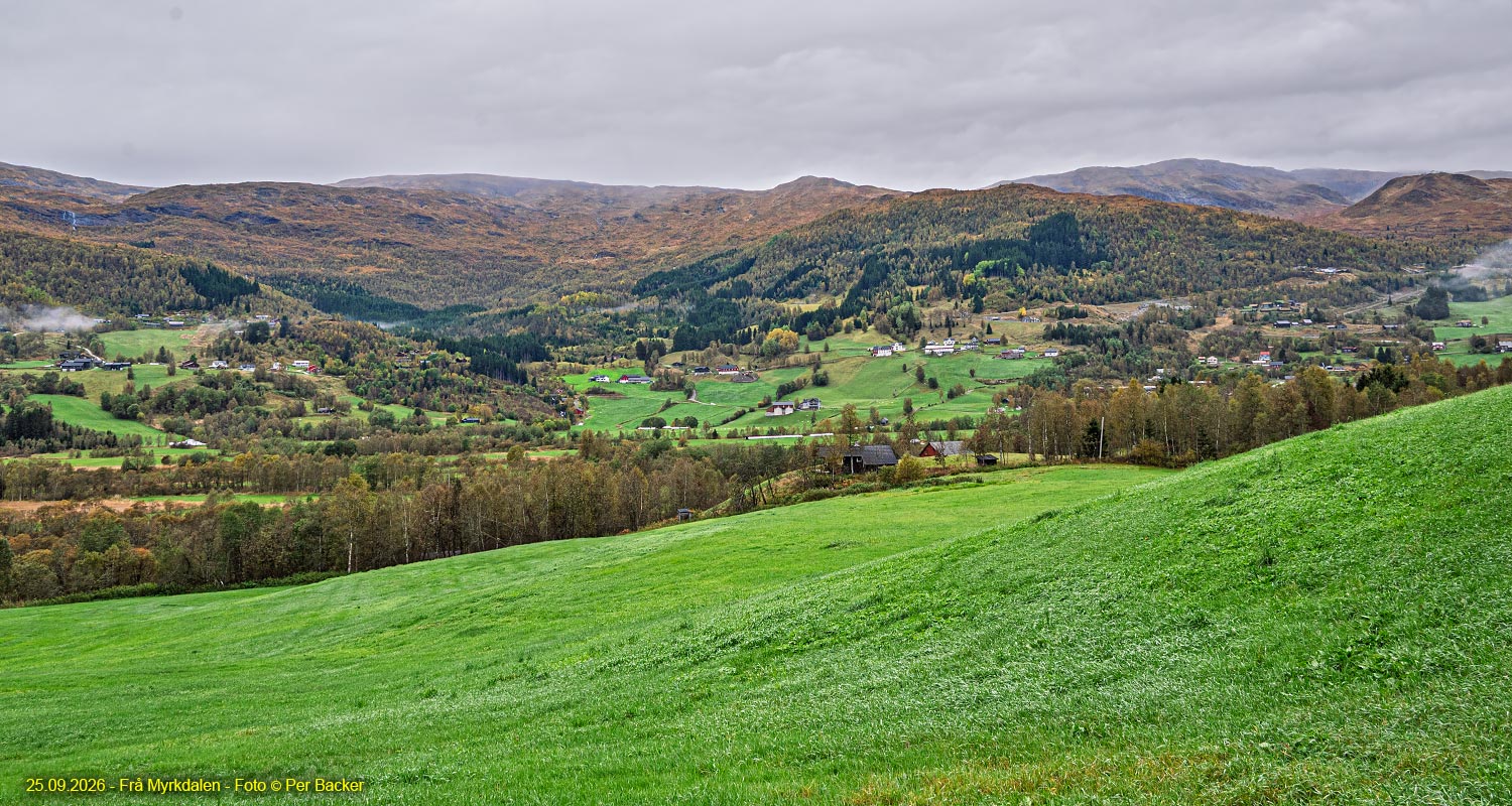 Frå Myrkdalen