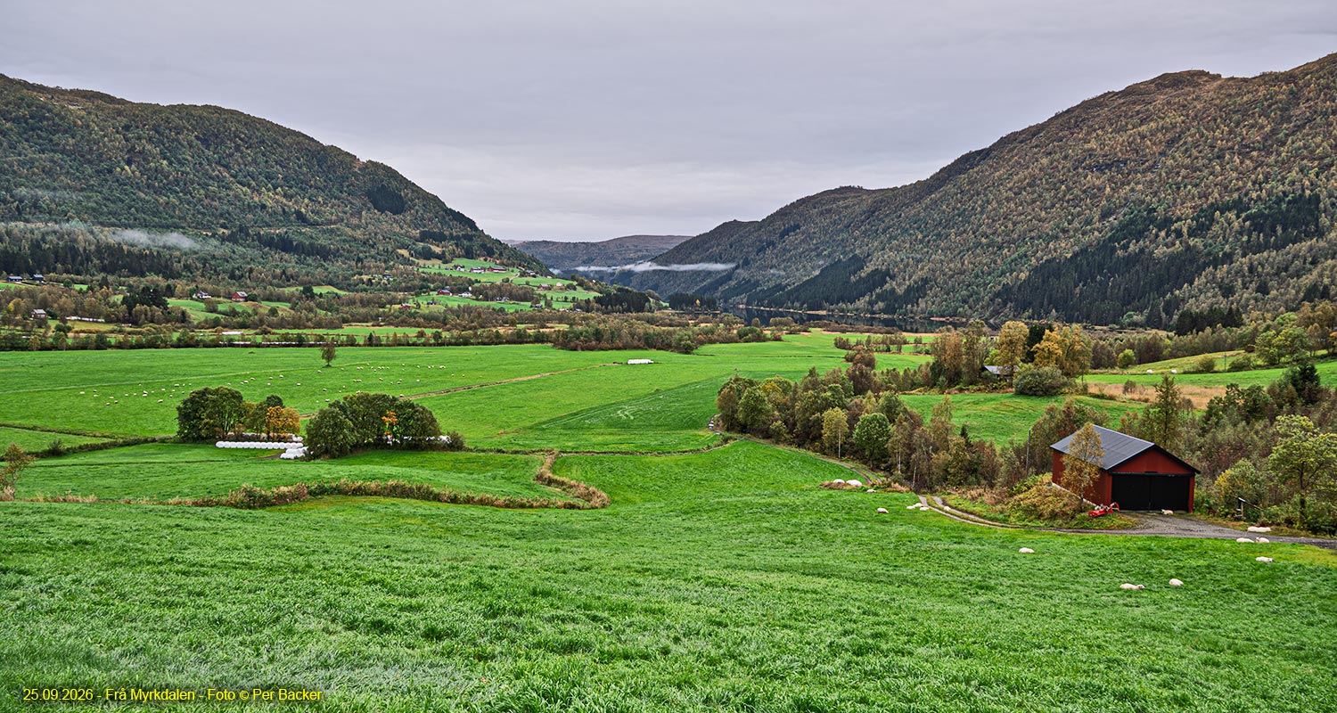 Frå Myrkdalen