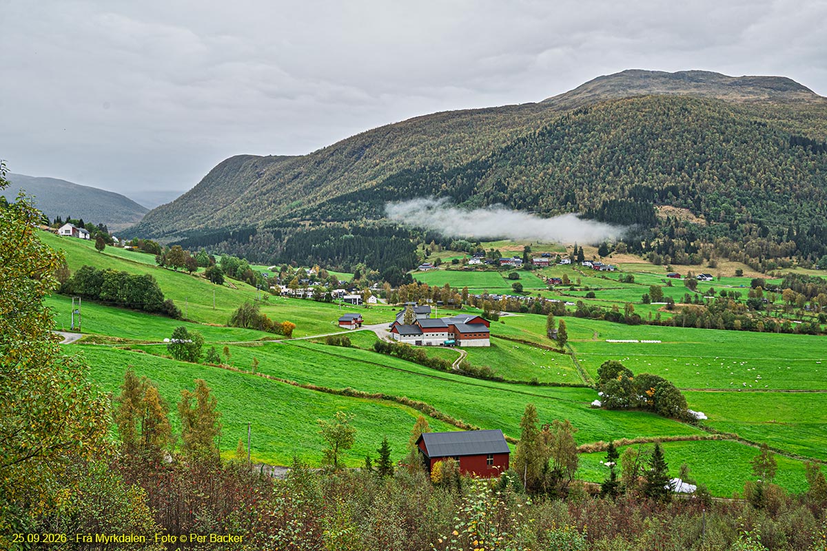 Frå Myrkdalen