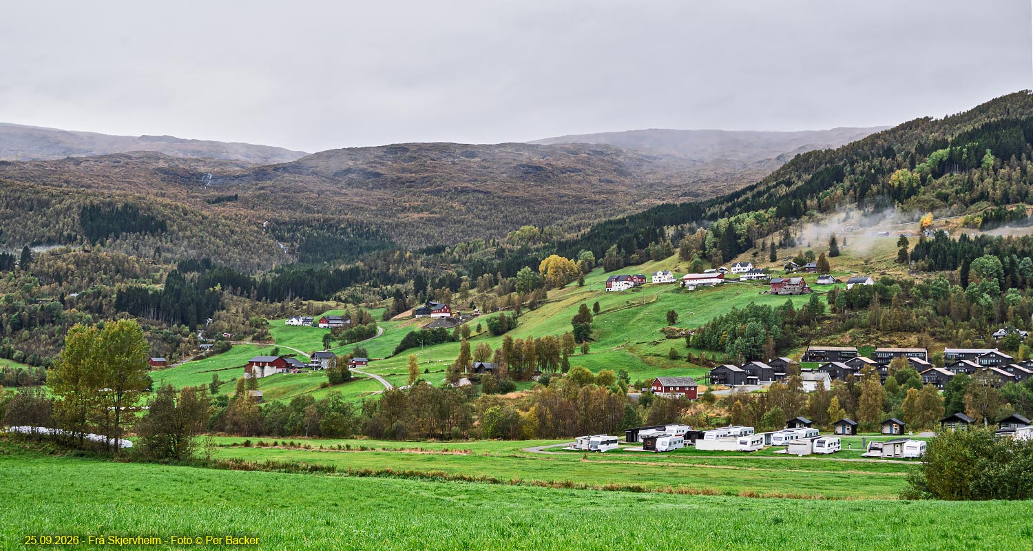 Frå Skjervheim