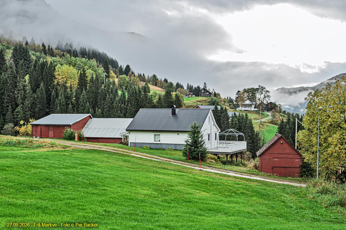 Frå Mørkve