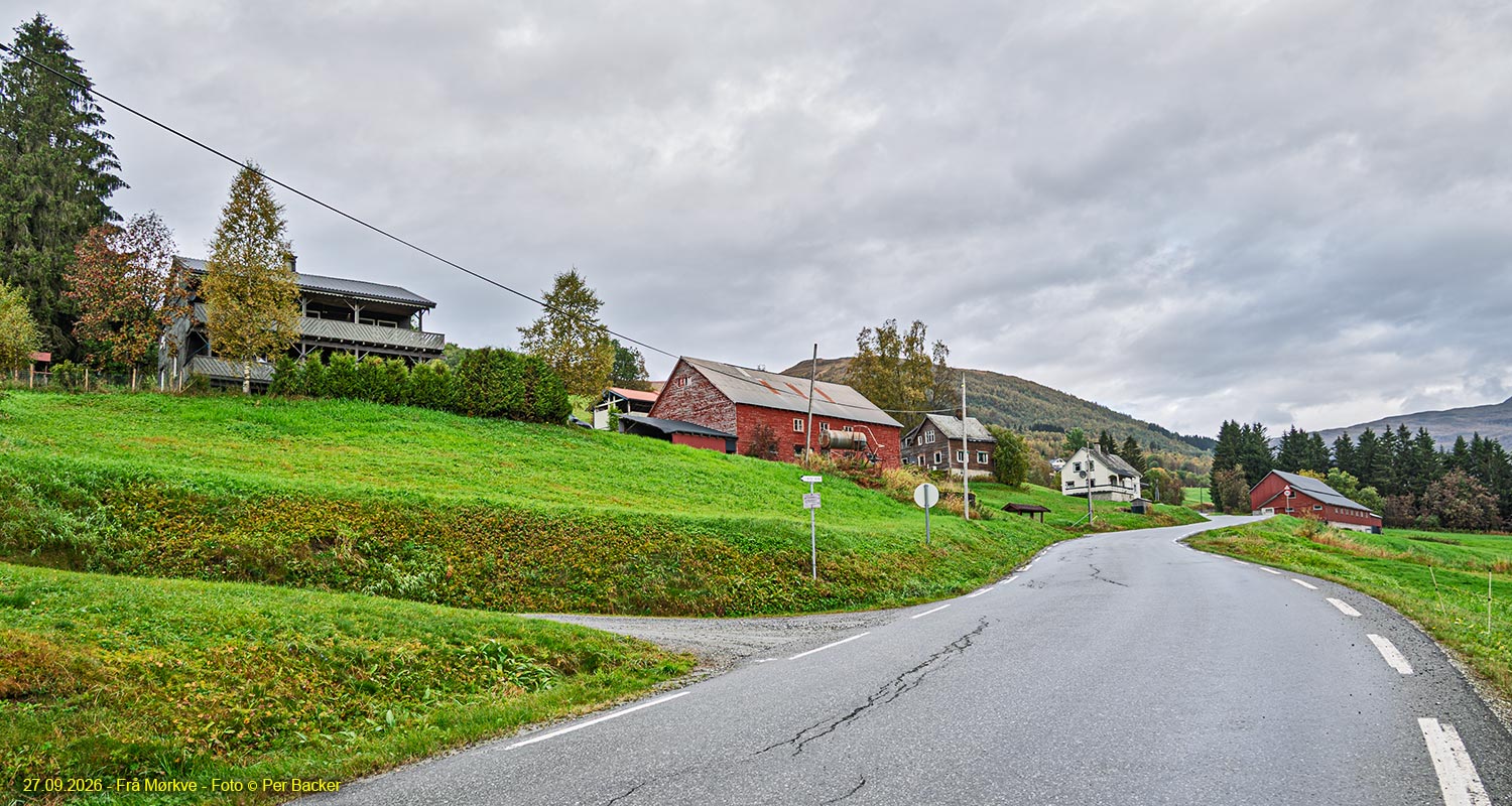 Frå Mørkve