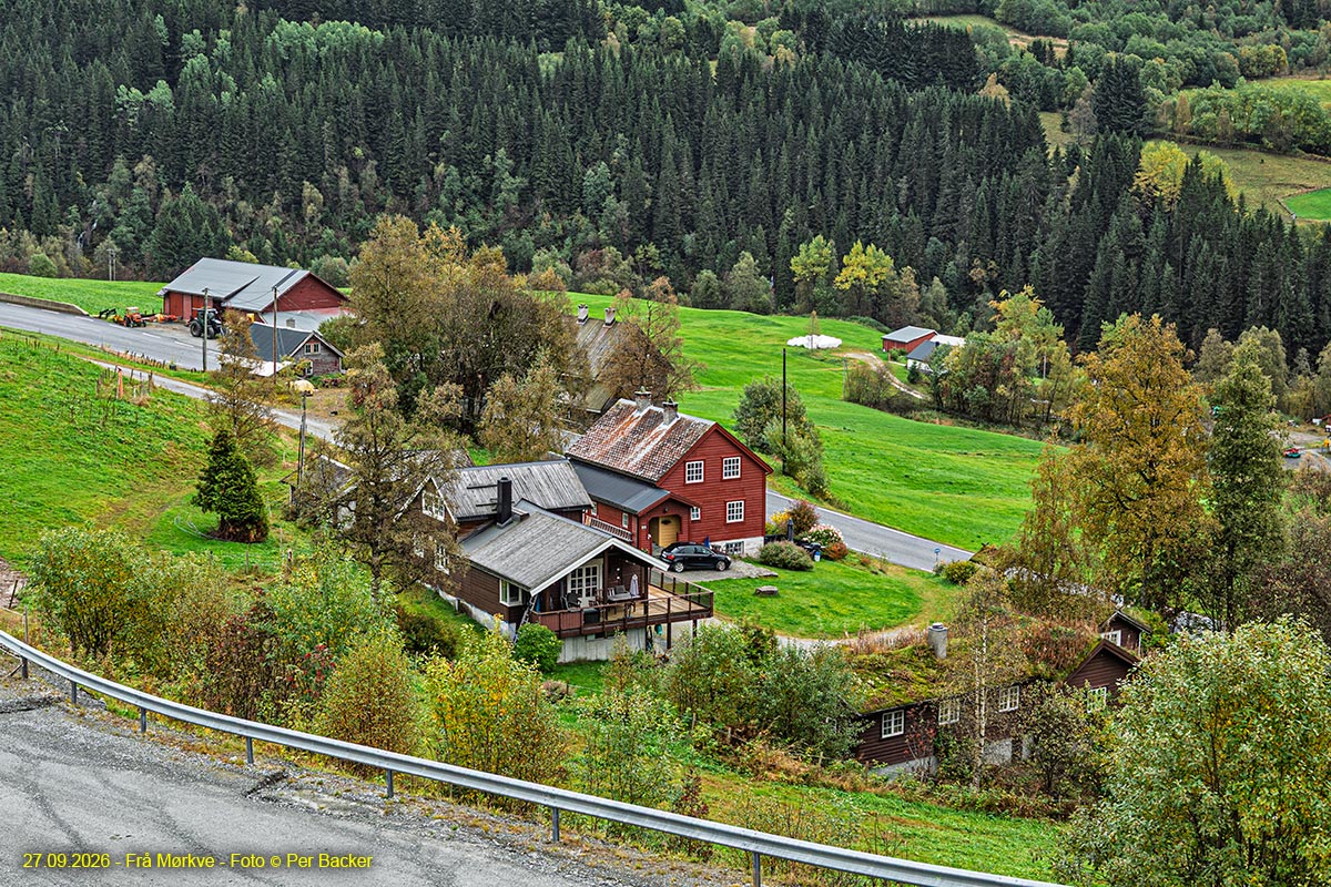 Frå Mørkve