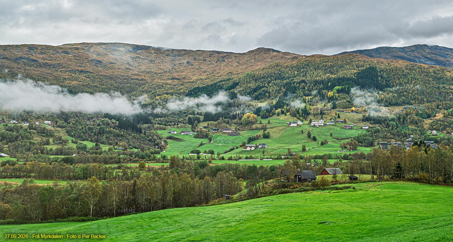 Frå Myrkdalen