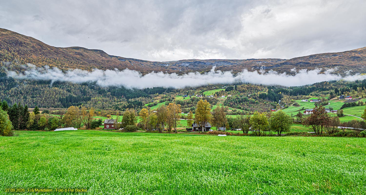 Frå Myrkdalen