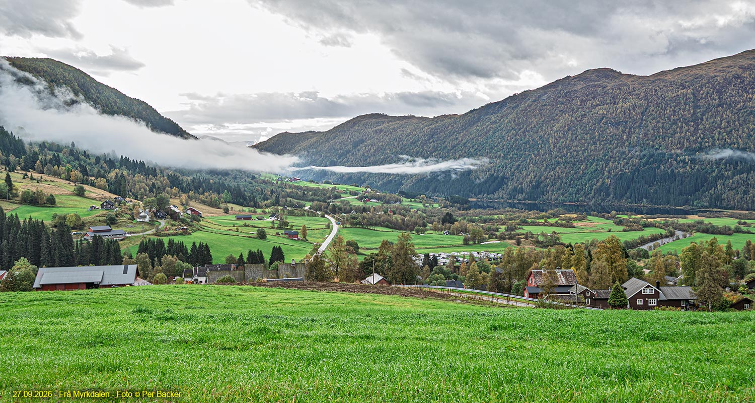 Frå Myrkdalen