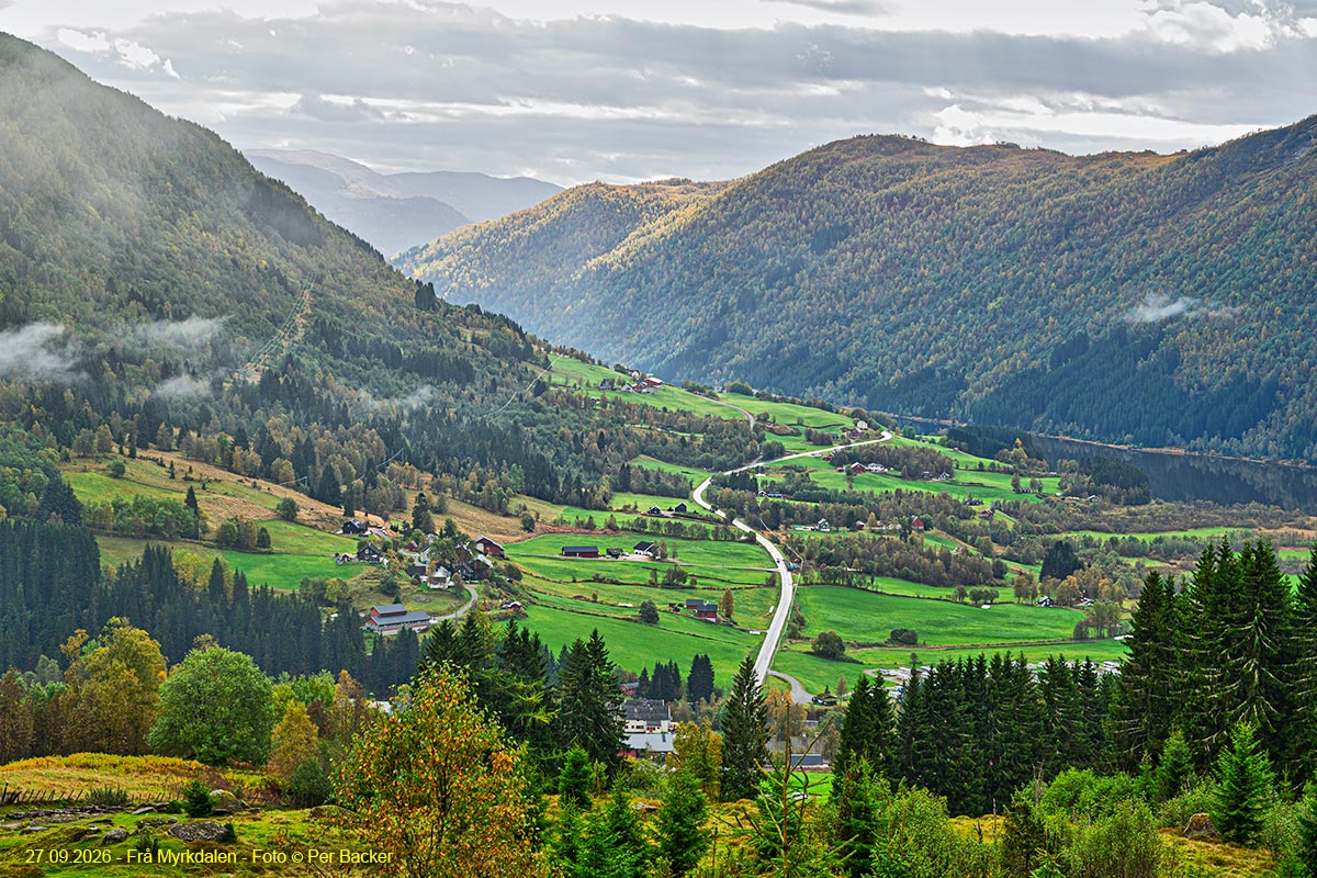 Frå Myrkdalen