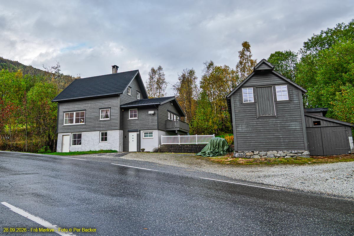 Frå Mørkve