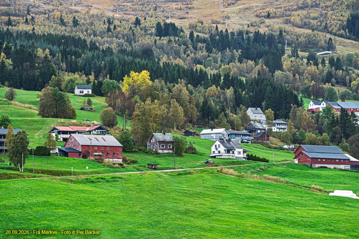 Frå Mørkve