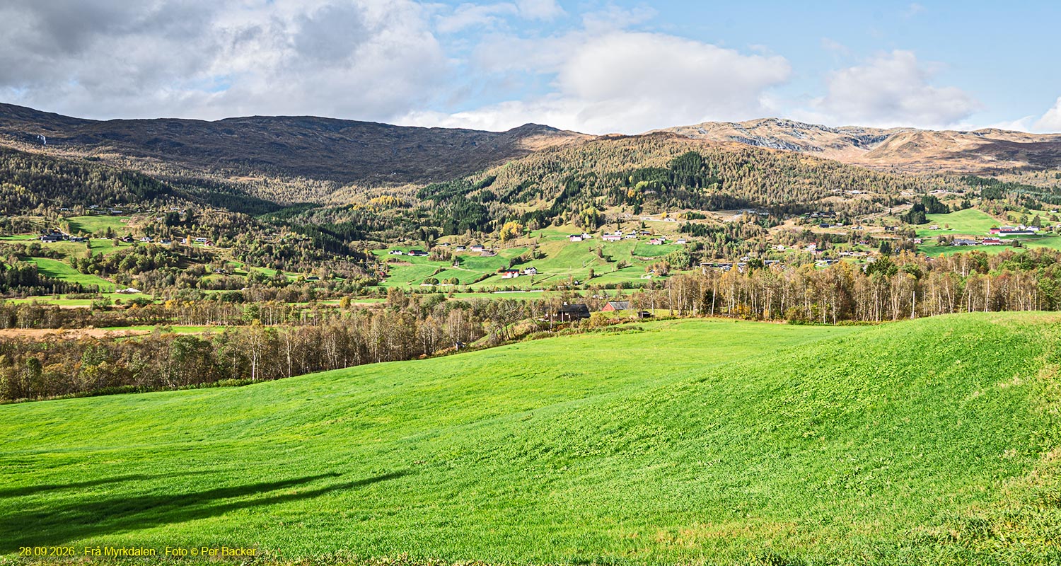 Frå Myrkdalen