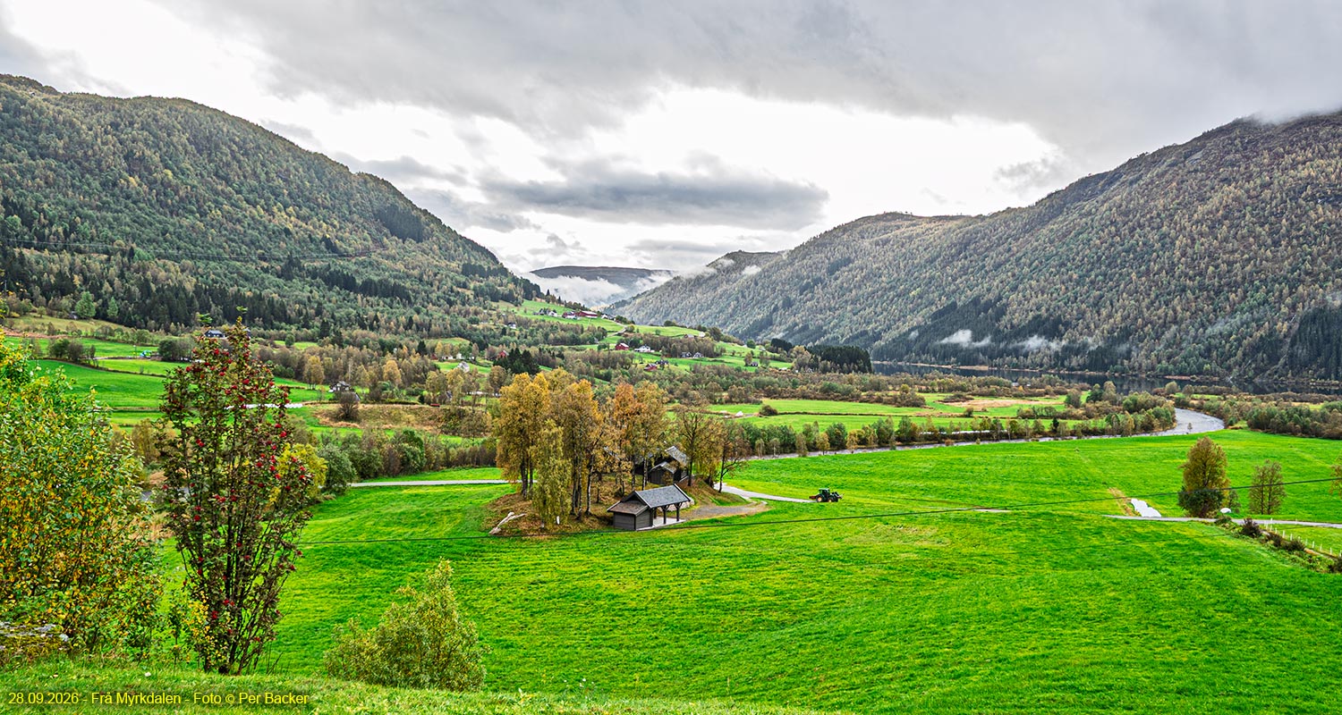 Frå Myrkdalen