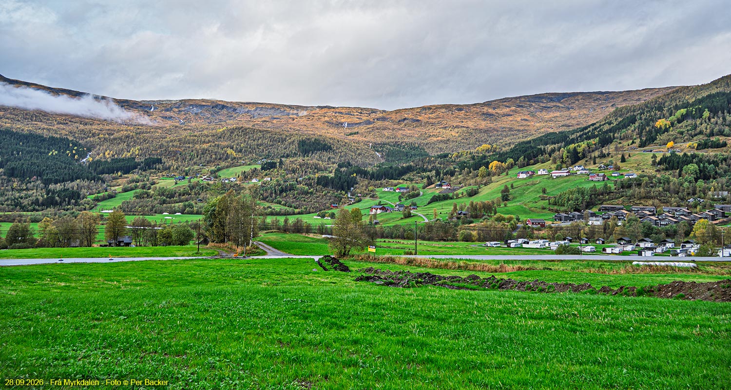 Frå Myrkdalen