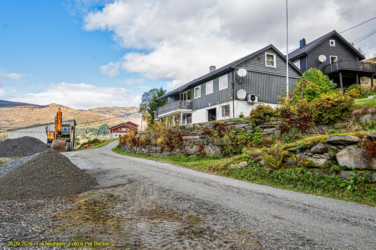 Frå Nesheim