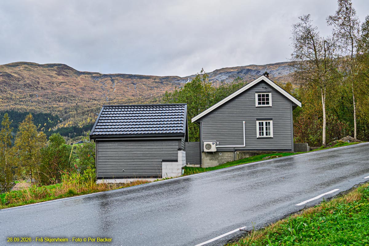 Frå Skjervheim