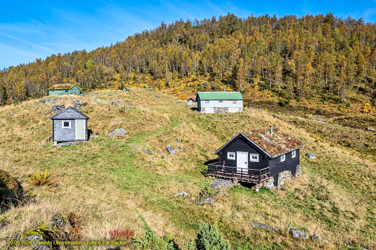 Nedste Ulvundstølen