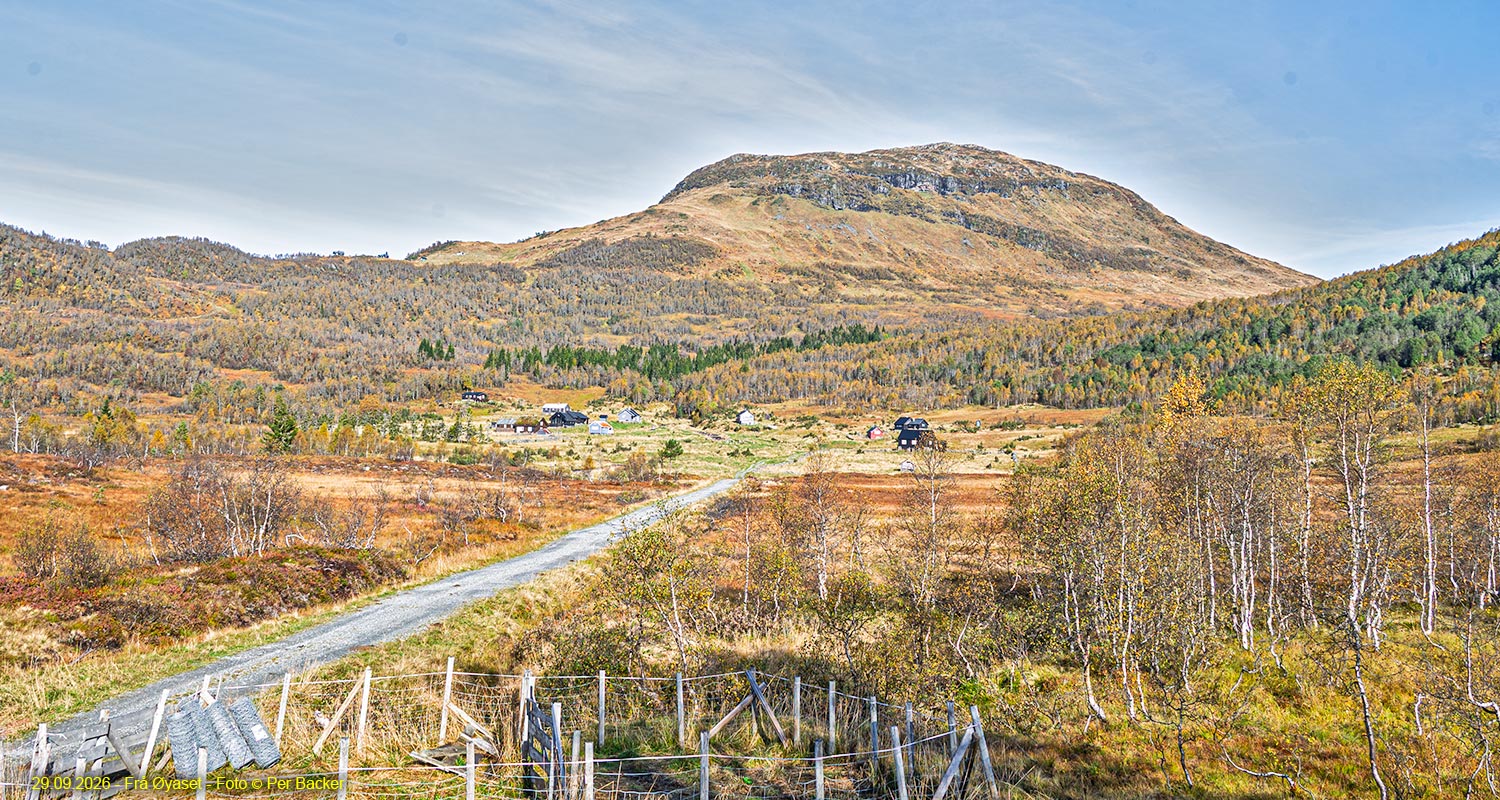 Frå Øyaset