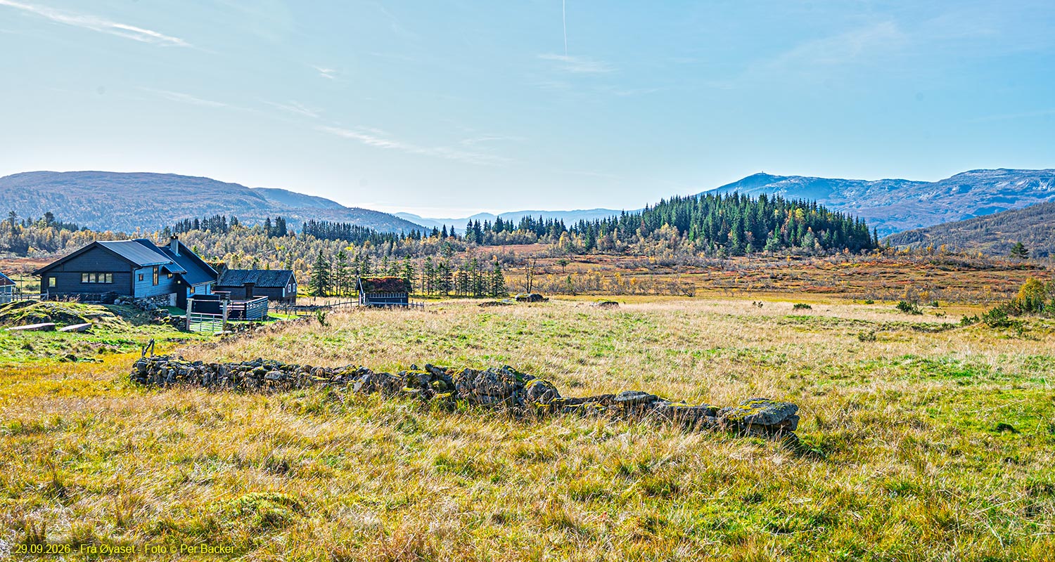 Frå Øyaset