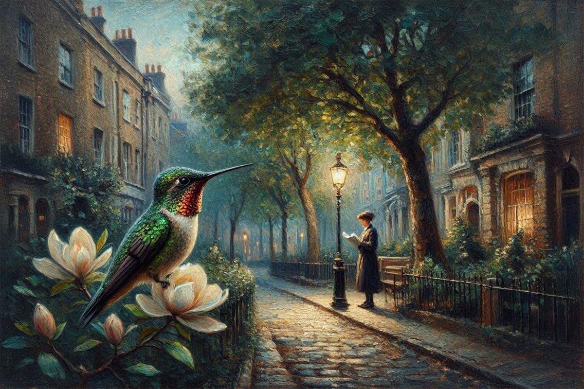 A Nightingale Sang In Berkeley Square (KI)