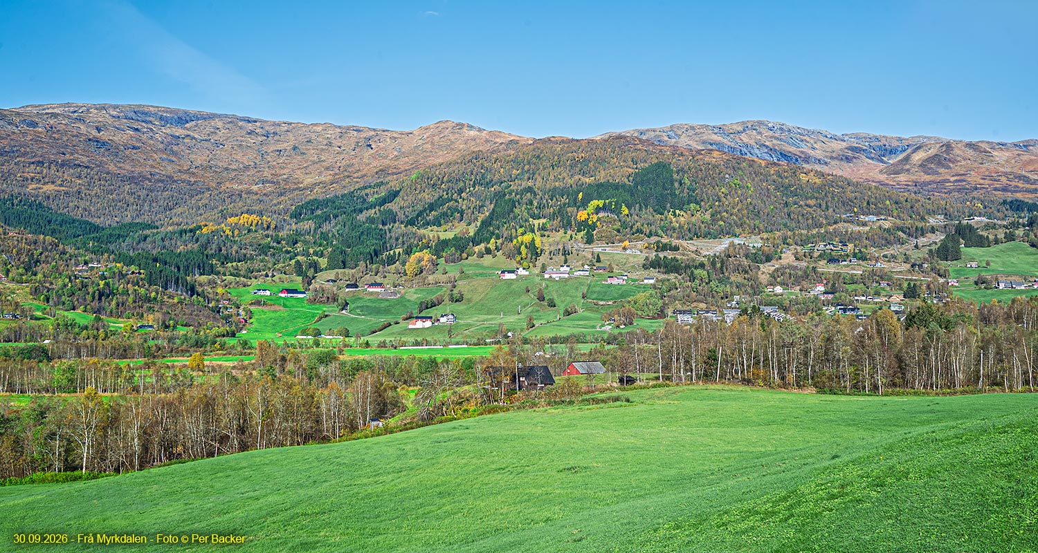 Frå Myrkdalen