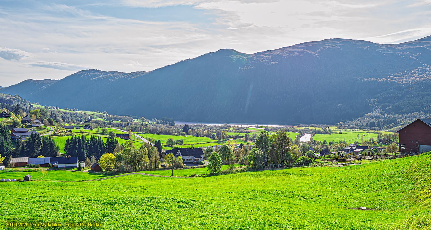 Frå Myrkdalen