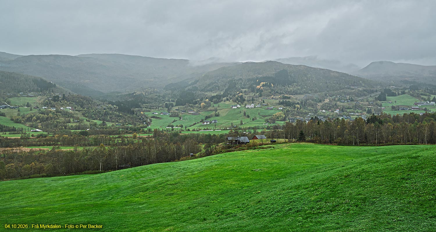 Frå Myrkdalen