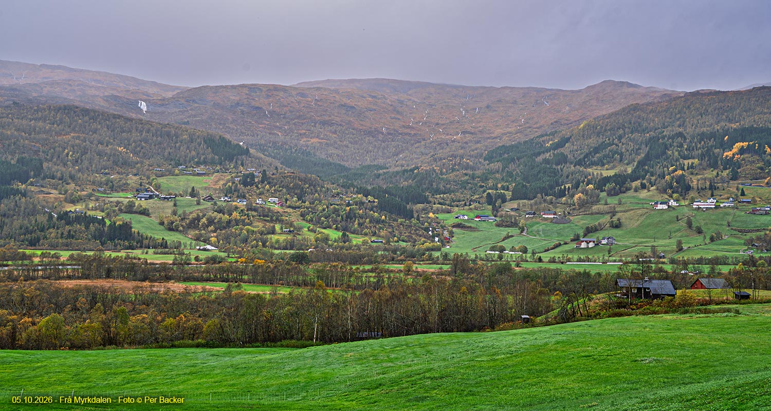 Frå Myrkdalen