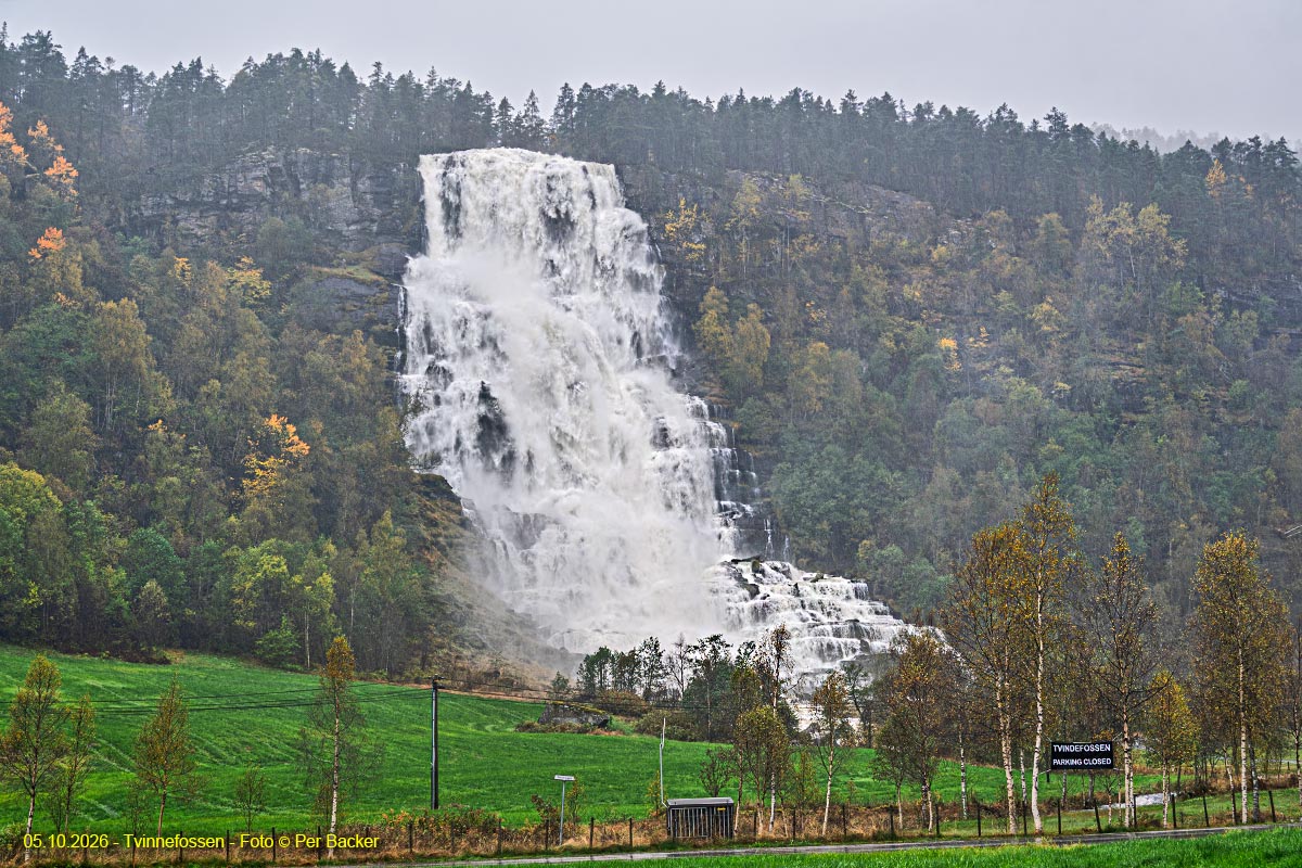 Tvinnefossen
