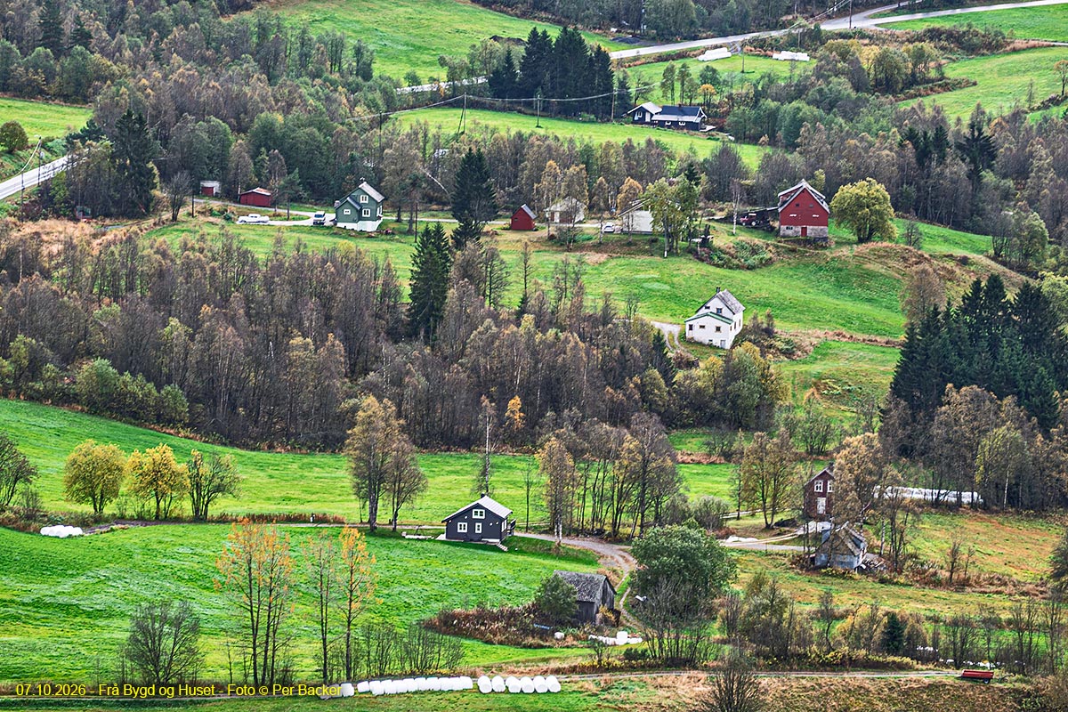 Frå Bygd og Huset
