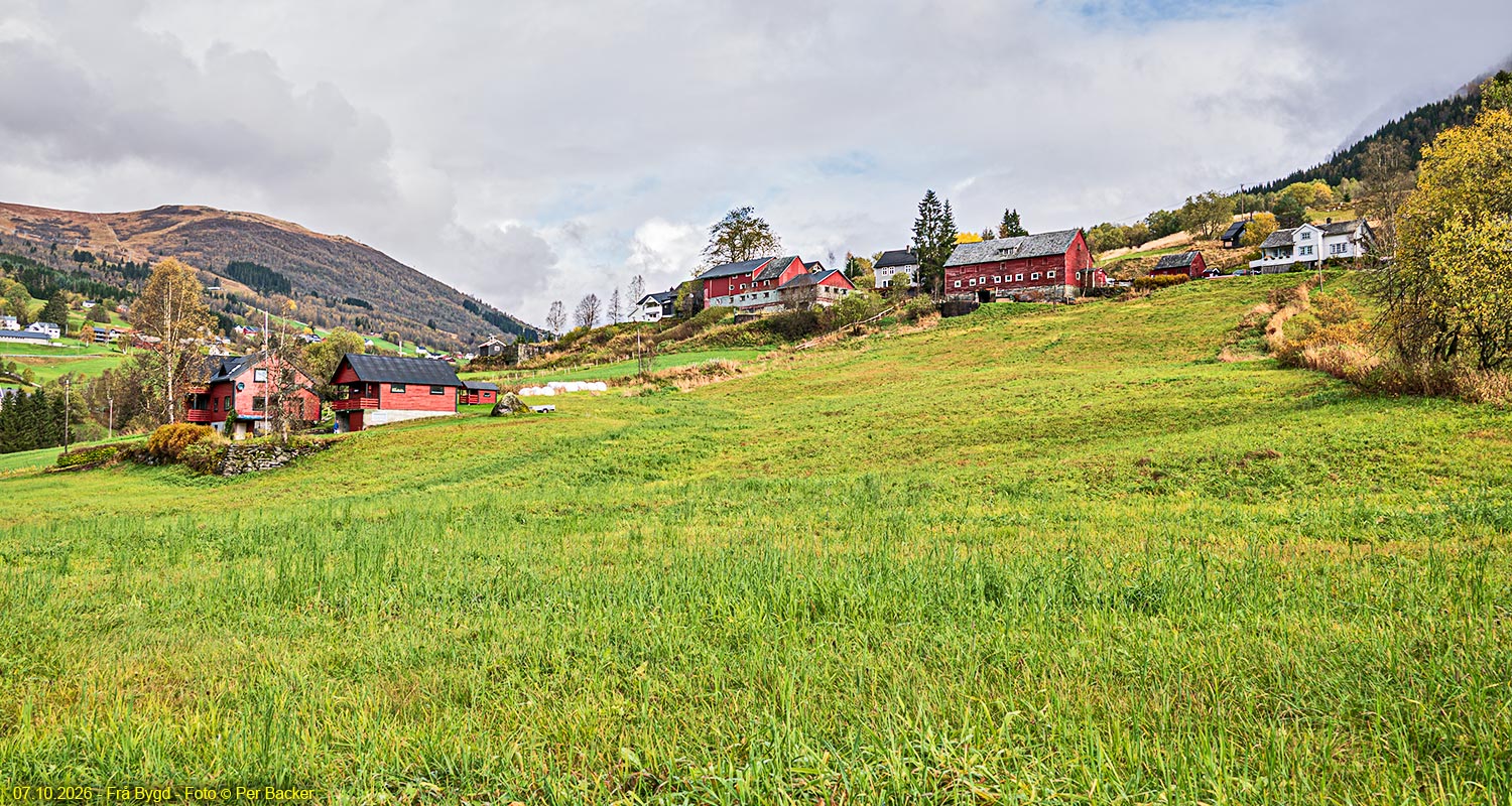 Frå Bygd
