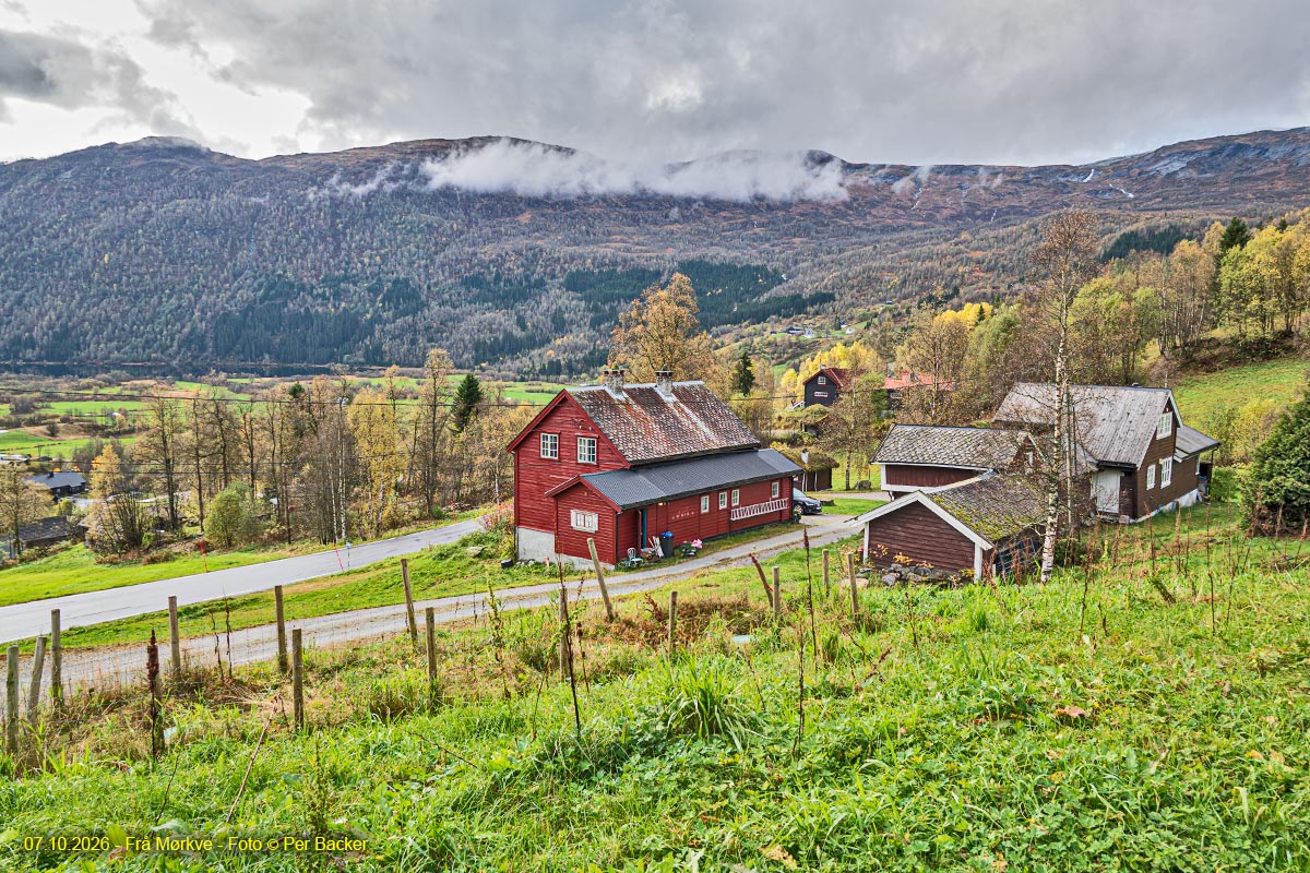Frå Mørkve