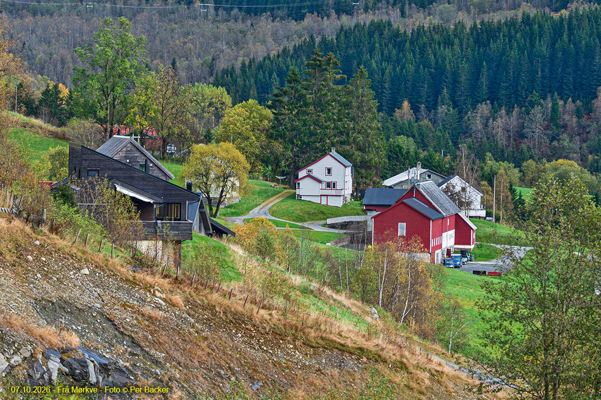 Frå Mørkve