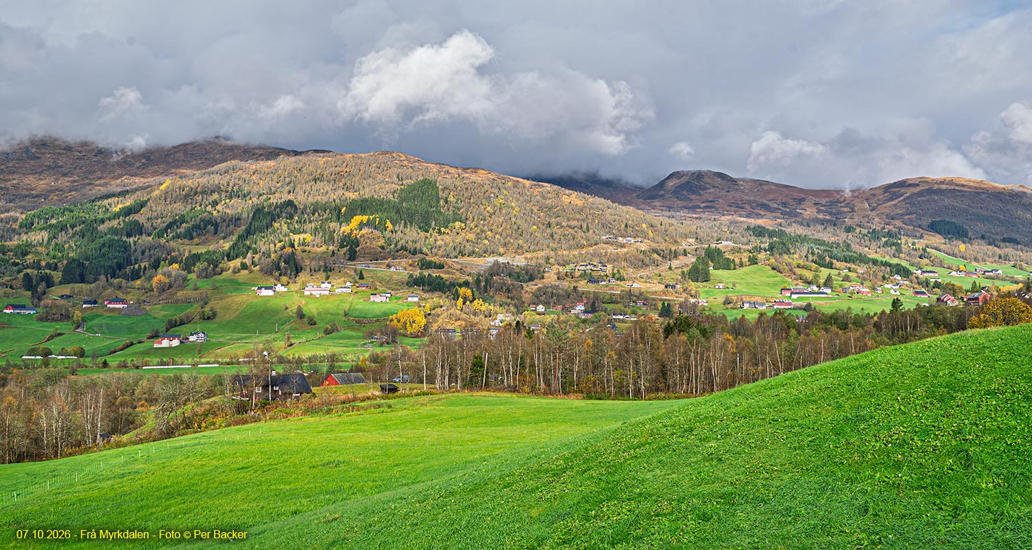 Frå Myrkdalen