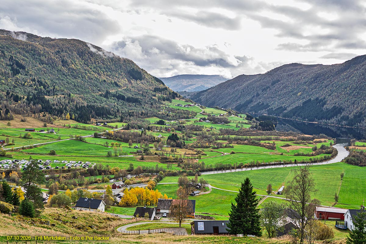 Frå Myrkdalen