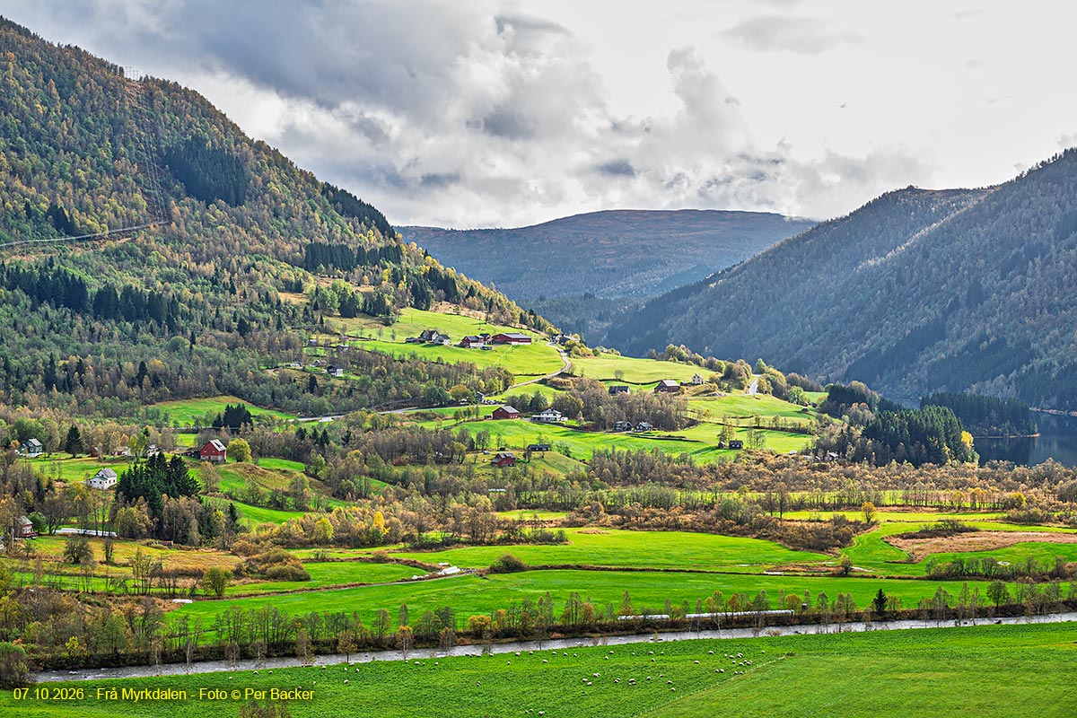 Frå Myrkdalen