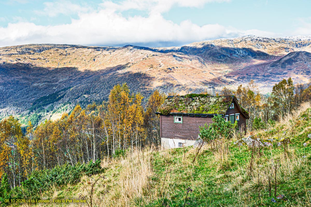 Frå Fossen
