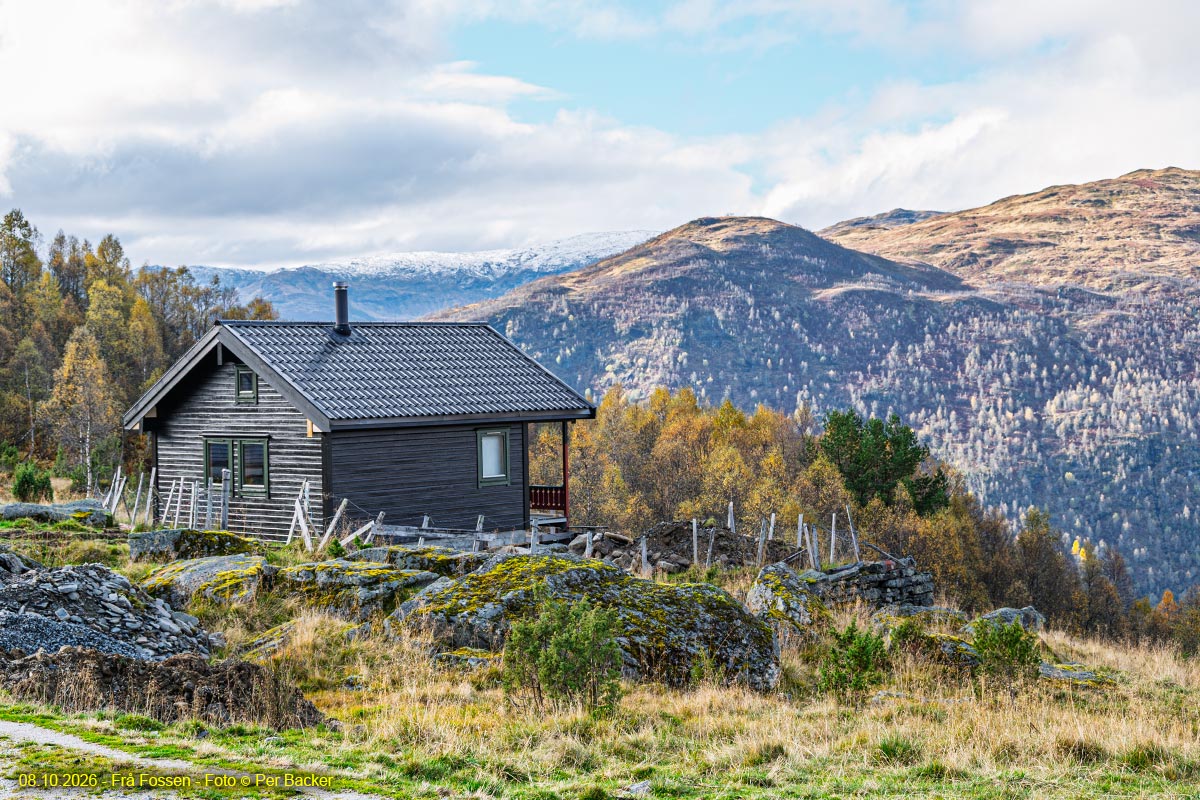Frå Fossen