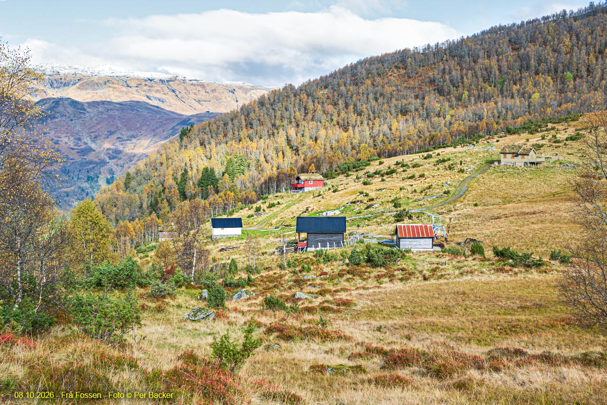 Frå Fossen