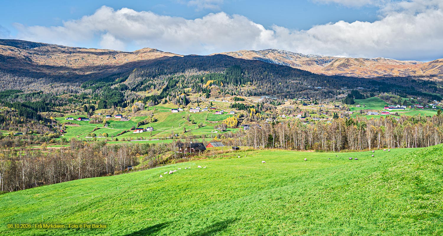 Frå Myrkdalen